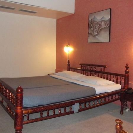 Hotel Bluehill Bhavnagar Zewnętrze zdjęcie
