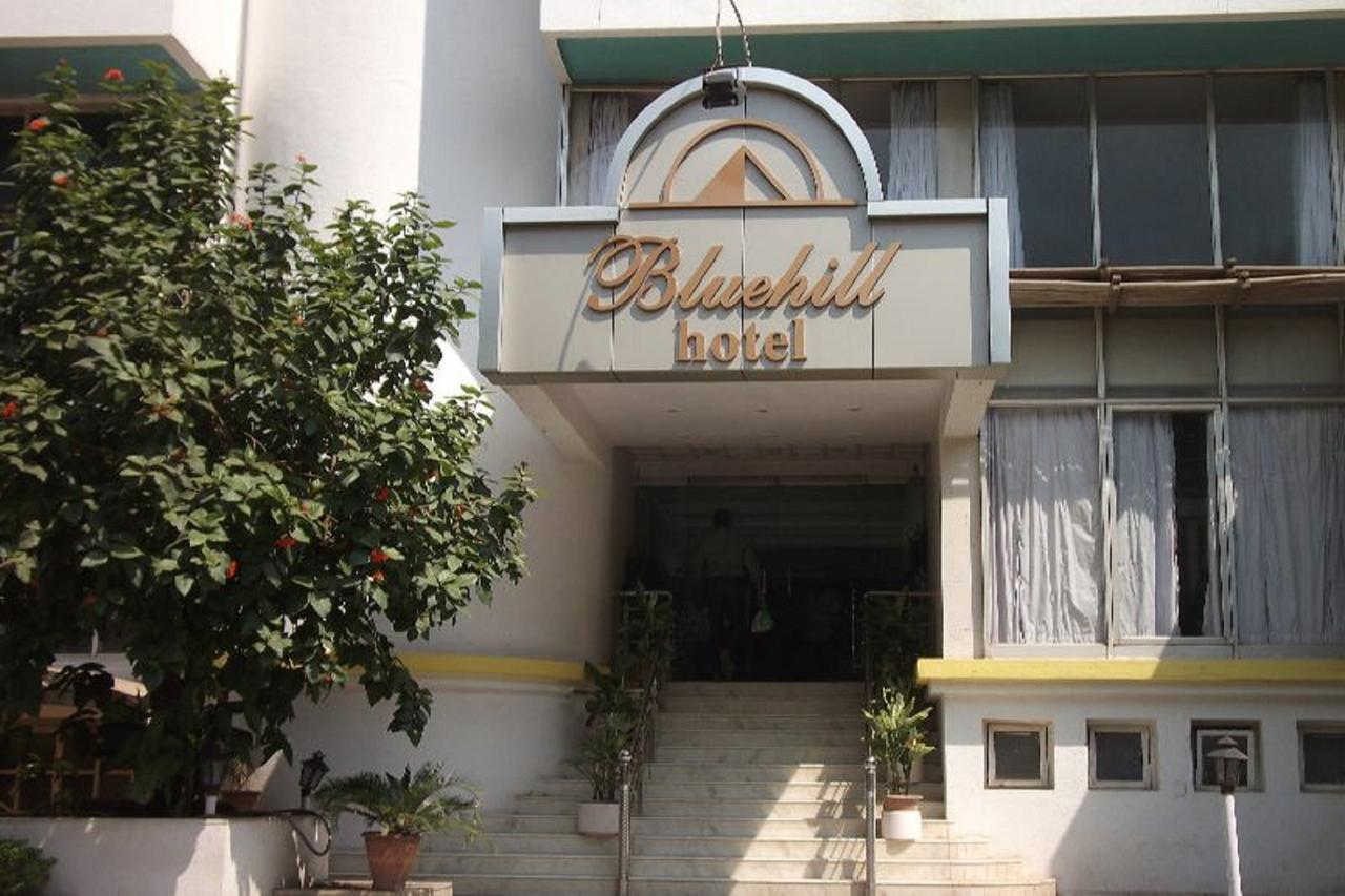 Hotel Bluehill Bhavnagar Zewnętrze zdjęcie