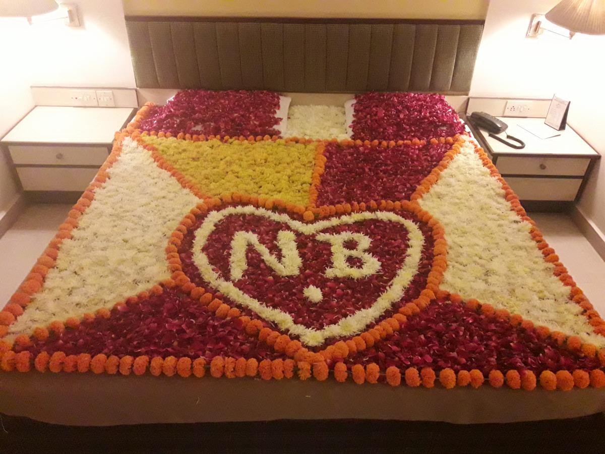 Hotel Bluehill Bhavnagar Zewnętrze zdjęcie